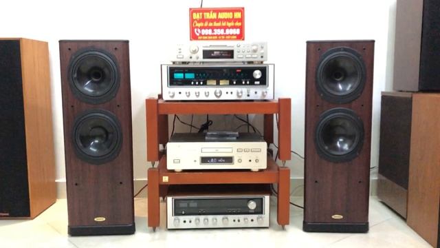Siêu Phẩm Tannoy 637 đây rồi , Các Bác Nhanh ALO 098.358.6968 смотреть онлайн
