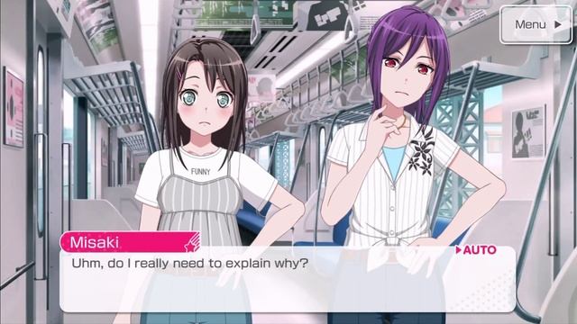 [Garupa/EN] [2★] Fragrance of a Cafe Latte - Episode: The Spirit of the Actor? смотреть онлайн