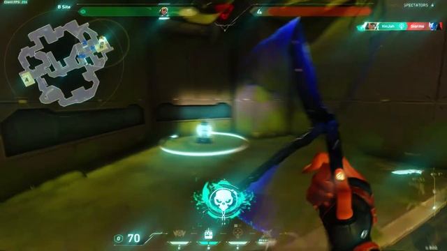 RAMEN AND OJ - Valorant Edit смотреть онлайн