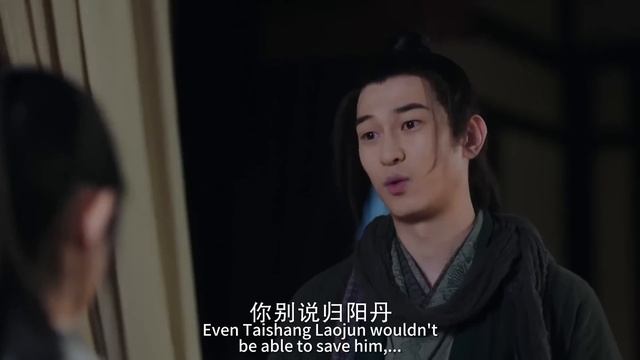 【速看EP28】傷心😭好不容易找到謝允，他卻身中透骨青性命垂危，小美人只好把他綁在身邊💙【有翡/Legend of Fei/古裝/仙俠/愛情/趙麗穎/王一博】 смотреть онлайн