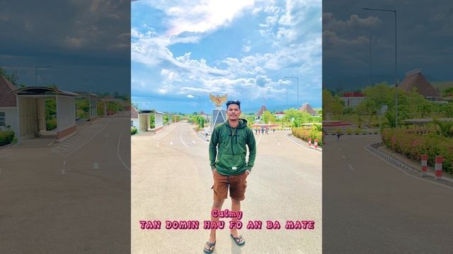 CALMY COVER || TAN DOMIN HAU FO AN BA MATE || 💃 смотреть онлайн