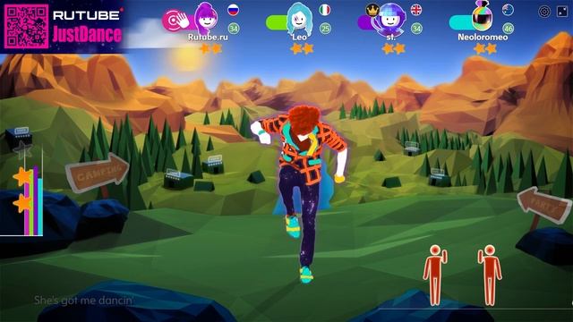 Just Dance: She’s Got Me Dancing - Tommy Sparks смотреть онлайн