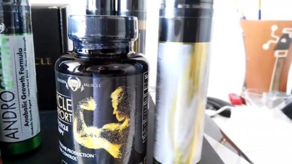 Laxogenin, EpiAndro in Golden Era Muscle Supplements. A Breakdown by the goldenerabookworm