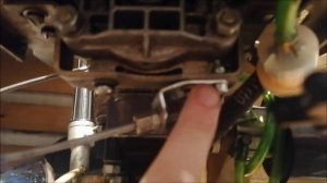 Ремонт и модернизация лодочного мотора Салют 2Э часть 8