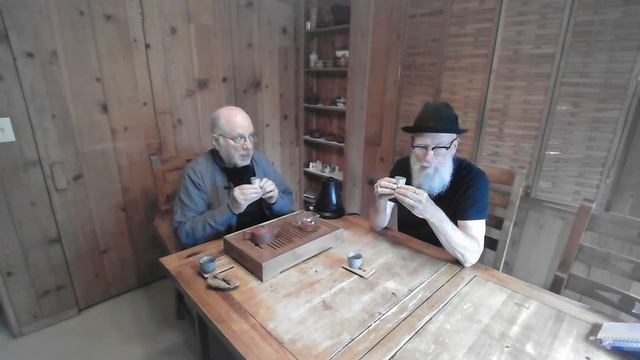 Tea and Conversation with Master Ken Cohen #kencohen#wayofqigong#tea смотреть онлайн