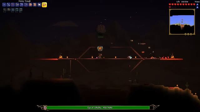 eye of chutullu e panflute terraria thorium bard class ep.4 смотреть онлайн