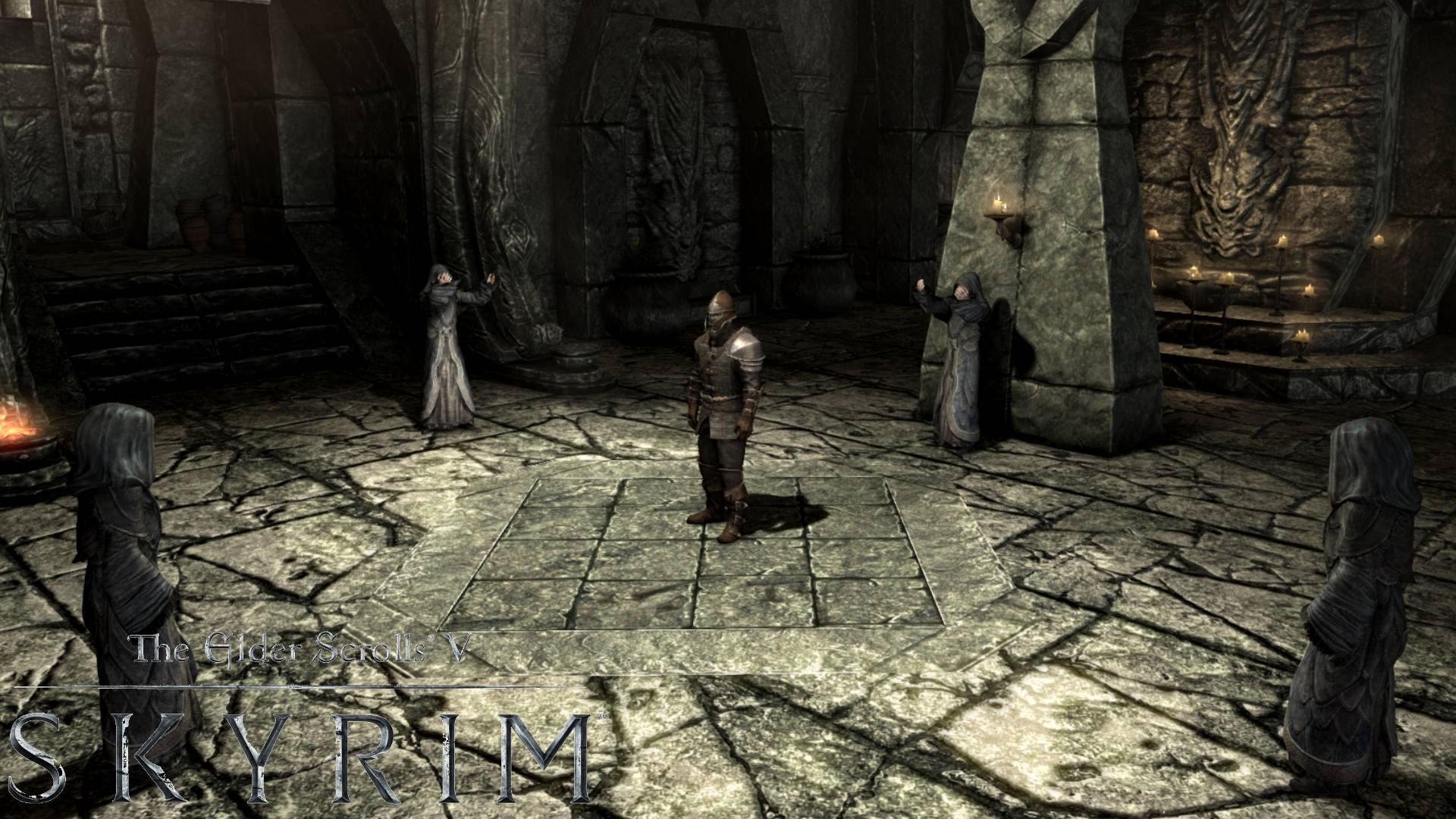 "РОГ ЮРГЕНА" The Elder Scrolls V: Skyrim Прохождение №14 смотреть онлайн