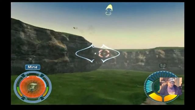 Star Wars Star Fighter of ps2 смотреть онлайн