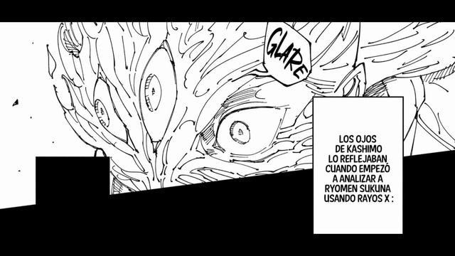 Sukuna Vs Kashimo MMV