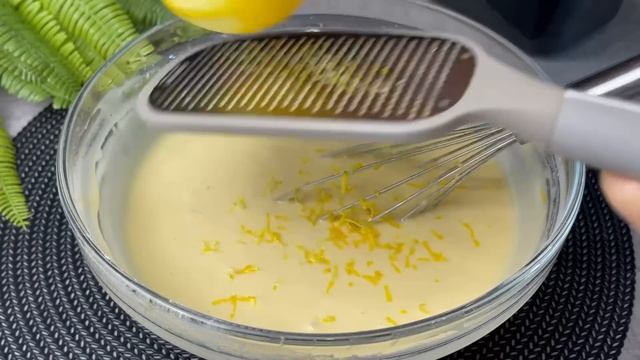 SE HAI POCHI MINUTI PREPARA QUESTA TORTA 🍋 incredibilmente Buonissima🍋🤩 смотреть онлайн