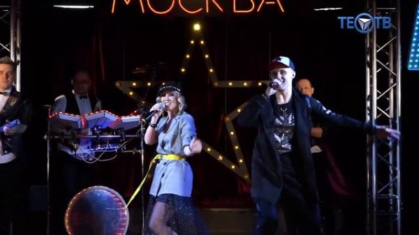 группа Мишель - Скучаю без тебя  | Руки Вверх бар | Запой со звездой ТЕО ТВ| в стиле диско 90 Mishel