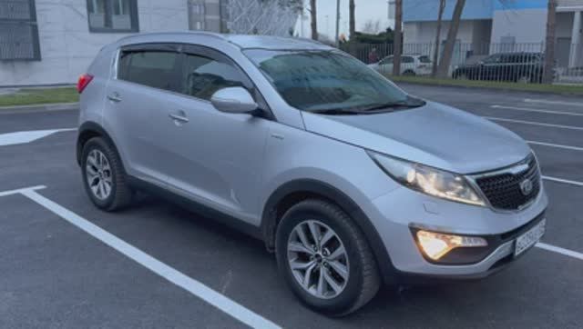 Kia Sportage 2014 2.0 At 4wd