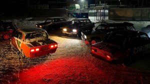 ОПЯТЬ ЭТИ ДРИФТЕРЫ РАЗБИЛИ МАШИНЫ. ДРИФТ НА ЖИГУЛЯХ ПАРОВОЗОМ. ВИДЕО ДЛЯ СВОИХ