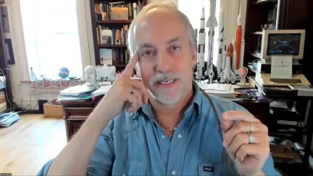 The True Scale of The Earth - Richard Garriott смотреть онлайн