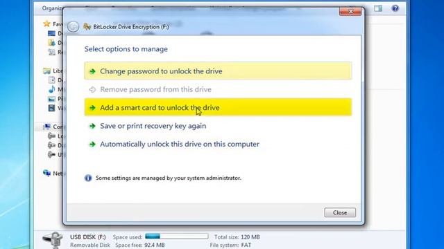 Bitlocker Overview смотреть онлайн
