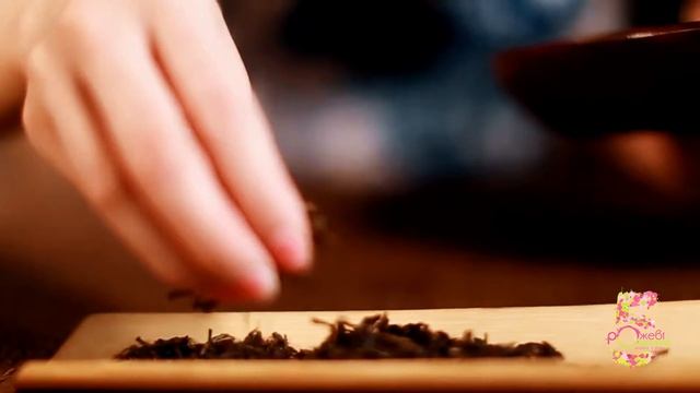Елізабет Бей - Чай Пуер (сюжет до програми ТЕМА: Чай) смотреть онлайн