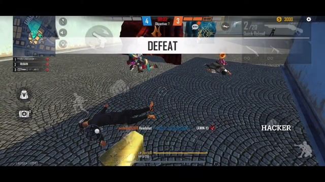 RAF VS HACKER INTENSE FIGHT🔥🔥 смотреть онлайн