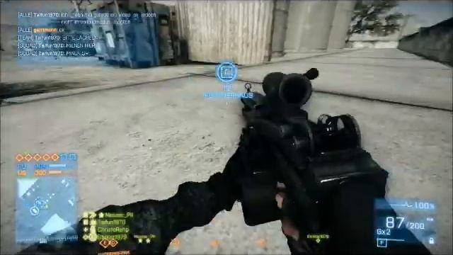 Battlefield 3 =RAF= Rapid Attack Force - Infantry Only - High Point 500 смотреть онлайн