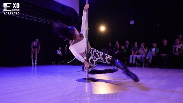 ExoBattle 2022 Профессионалы