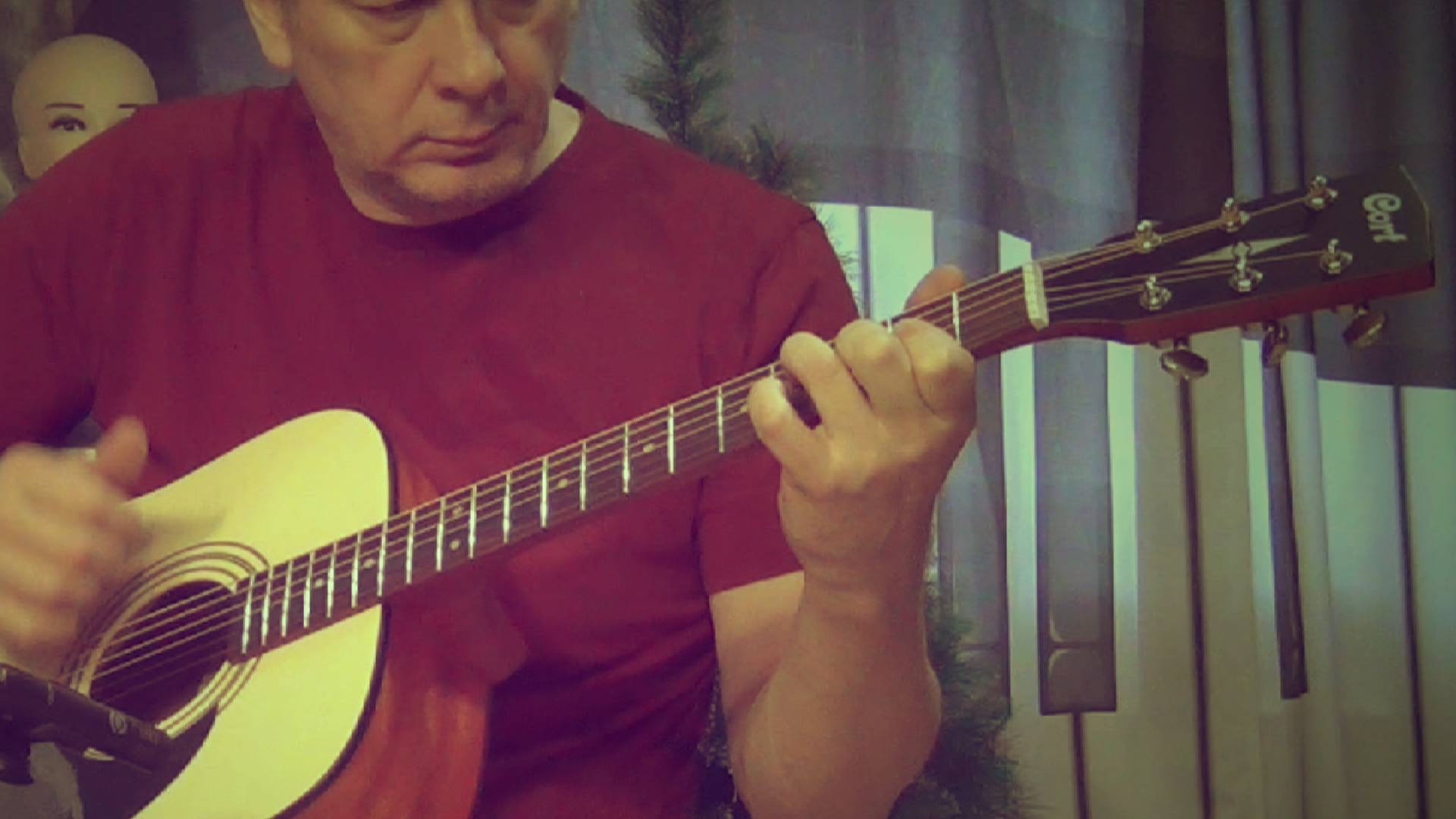 Гитара Cort AD-810 смотреть онлайн