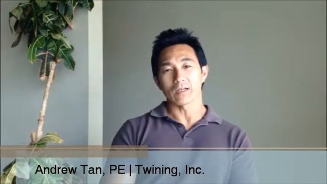 Twining's Andrew Tan, PE discussing alternatives to standardized testing смотреть онлайн