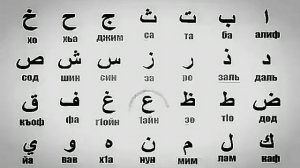 Учим арабский Алфавит
