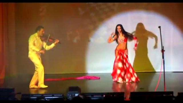Тигран Петросян & Алия Аль Махди Арабская девушка TED Tigran Petrosyan Arabian Girl смотреть онлайн