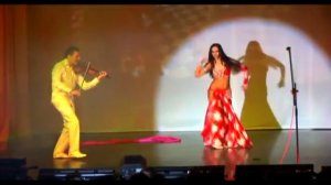 Тигран Петросян & Алия Аль Махди   Арабская девушка TED Tigran Petrosyan   Arabian Girl