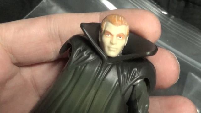 Star Wars Figure Review: EU Dark Empire Figures смотреть онлайн