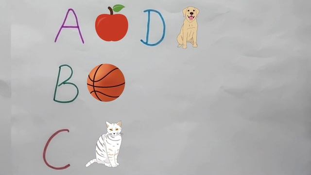 a for apple b for ball | a se anar aa se aam | abcd song | अ से अनार क से कबूतर | alphabets#kidsson смотреть онлайн
