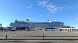 Spectrum of the seas