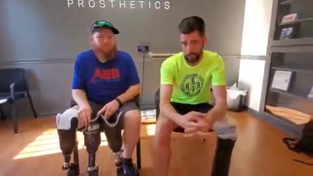 Reform Prosthetics- Case Study All Pro смотреть онлайн