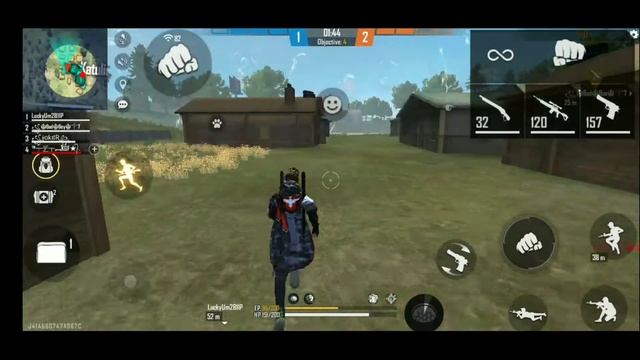 Playing like ruok ff || RAF Gamerz смотреть онлайн