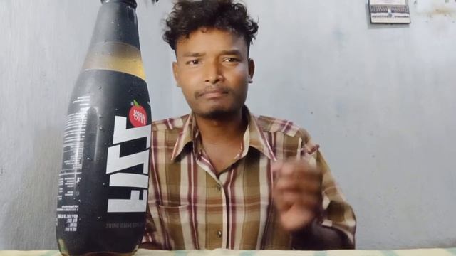 बिना सोचे समझे मत पीना Fizz (Apple juice) Drinking and sharing my experience смотреть онлайн