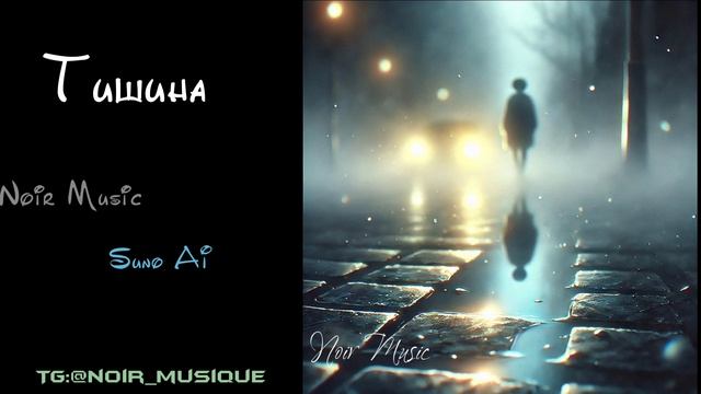 ТИШИНА//NOIR MUSIC