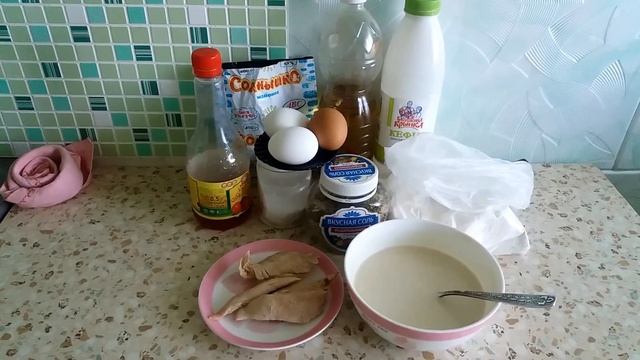 Омлет -- пицца... смотреть онлайн