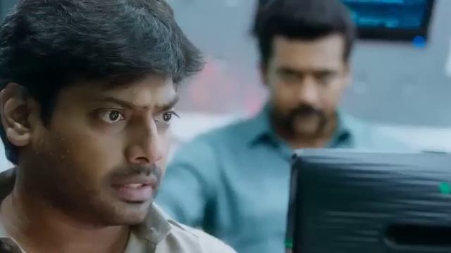 Intelligent Hacking Scene in Singam 3 Tamil Movie смотреть онлайн