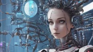 Нейросеть поёт о себе.