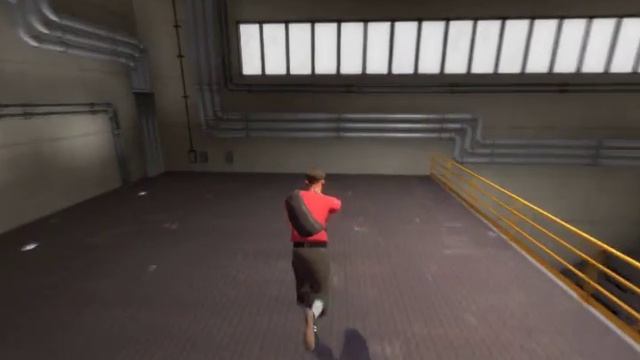 The Spy-killer Scout (TF2 Replay)