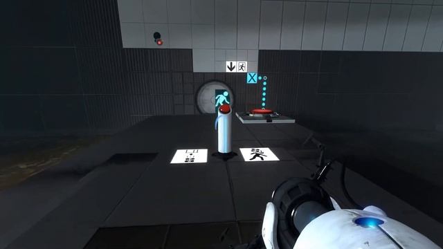 2# Прохождение Portal 2 (глава 2) смотреть онлайн