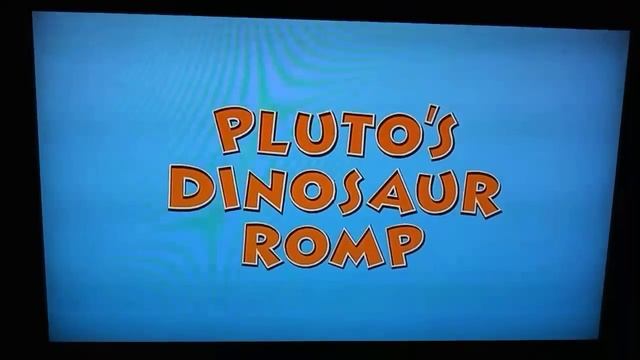 MICKEY MOUSE CLUBHOUSE TITLE CARD