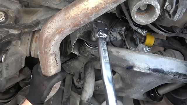 V12 BMW E38 750iL Restoration - Project Dubai More Mechanical Bits - Part 3