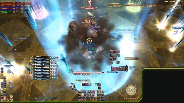 FFXIV:Half of Raid~ смотреть онлайн
