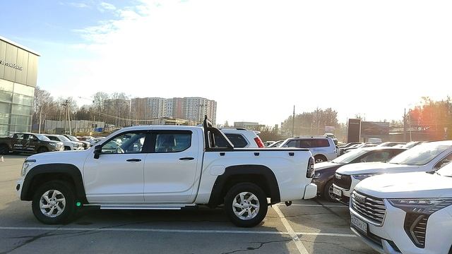 Great Wall Poer King Kong смотреть онлайн