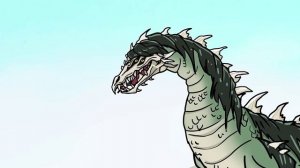 [ Детектив Войд ] SCP - 682
Неуязвимая рептилия ( Анимация SCP )