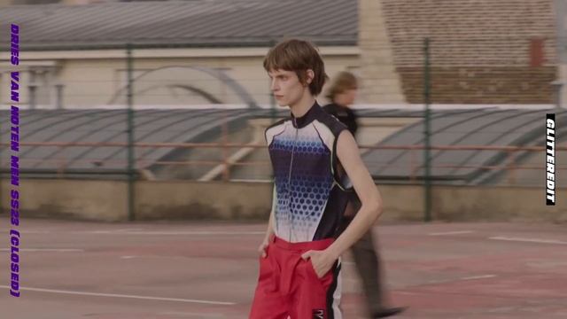 Alvar Af Schultén | Finnish Male Model Alvar Runway Collection