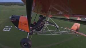 Полет на самолёте 🦉 Филин, от первого лица. Учебный полет на самолёте EL BUHO