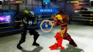 Real steel boxing champions mod apk прохождение # 2