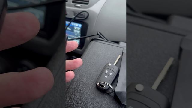 Chevrolet Cobalt add key смотреть онлайн