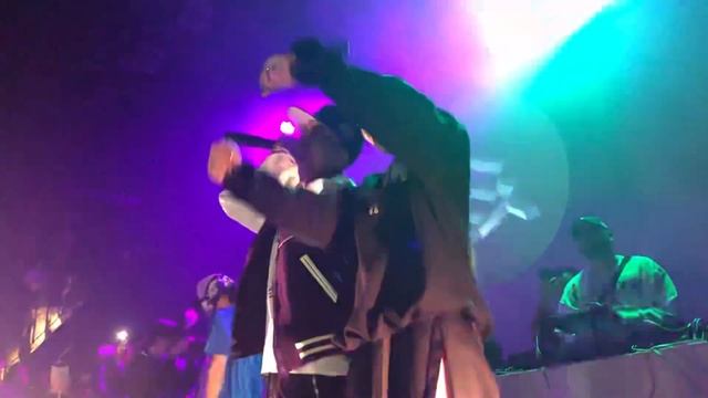 JP THE WAVY - GOOD PEOPLE GOOD COFFEE (feat. OZworld a.k.a R'kuma) смотреть онлайн